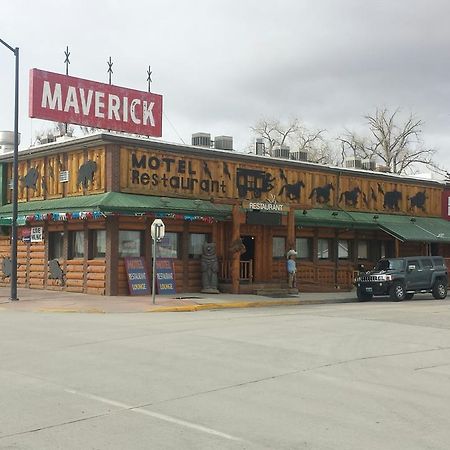 Frontier Lodge Ландер Екстериор снимка