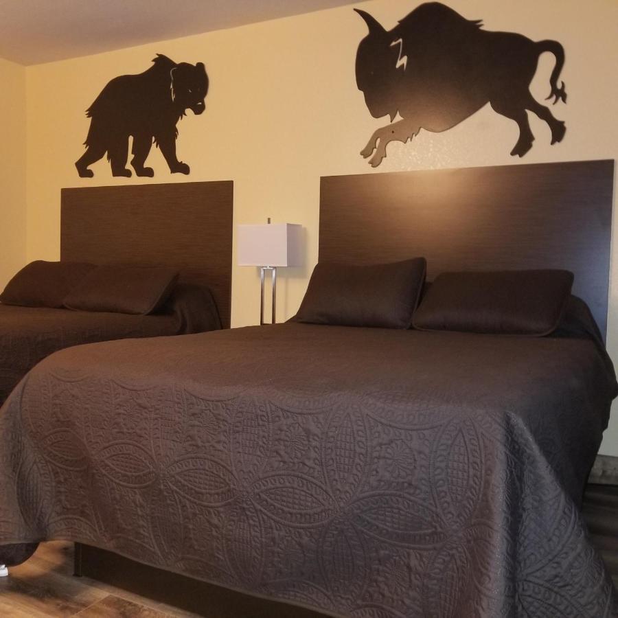 Frontier Lodge Ландер Екстериор снимка
