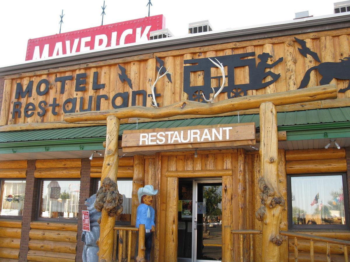 Frontier Lodge Ландер Екстериор снимка